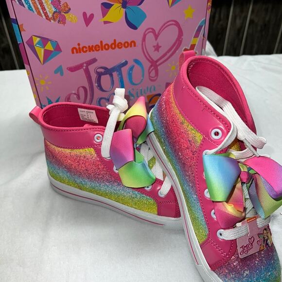 Jojo Siwa shoes - Picture 2 of 6